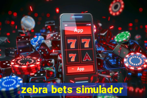 zebra bets simulador